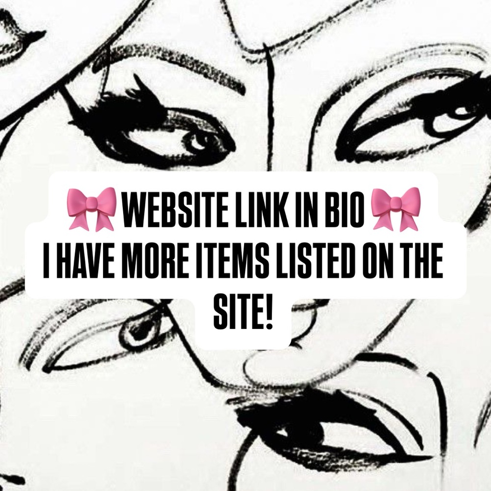 🎀 WEBSITE LINK IN BIO DOLLS🎀